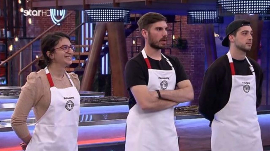 MasterChef: Το μοιραίο λάθος που έστειλε τον παίκτη σπίτι του