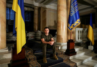 Βολοντίμιρ Ζελένσκι: Τρεις απόπειρες δολοφονίας έχουν σημειωθεί εναντίον του Ουκρανού προέδρου από την πρώτη ημέρα της ρωσικής εισβολής