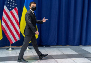 Πόλεμος στην Ουκρανία: Στο Κογκρέσο των ΗΠΑ θα μιλήσει ο Ζελένσκι την Τετάρτη