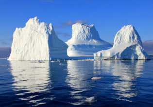 Τεράστιος κρατήρας κάτω από τους πάγους της Γροιλανδίας  – Τι λένε οι επιστήμονες