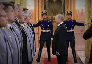 Ο Πούτιν έχει χάσει 15 κορυφαίους συνταγματάρχες στον Πόλεμο – Η μεγαλύτερη απώλεια από τον Β’ ΠΠ