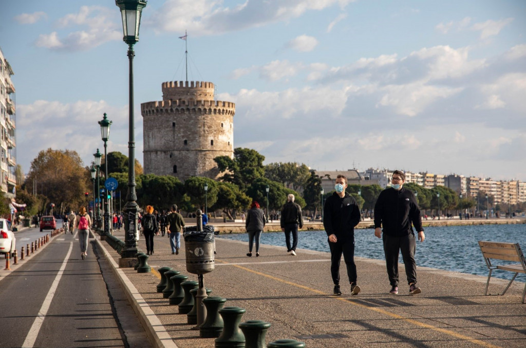 Κοροναϊός: Τάση σταθεροποίησης στο ιικό φορτίο των λυμάτων στη Θεσσαλονίκη