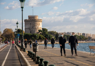 Κοροναϊός: Τάση σταθεροποίησης στο ιικό φορτίο των λυμάτων στη Θεσσαλονίκη