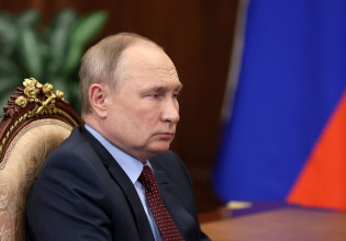 Washington Post: Ρήγματα στη ρωσική ελίτ ενώ οι μεγιστάνες εναντιώνονται στον πόλεμο με την Ουκρανία