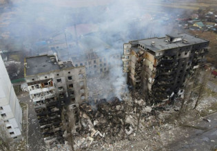Πόλεμος στην Ουκρανία: Τρεις νεκροί από ρωσικά πυρά στην Μπαλακλίγια