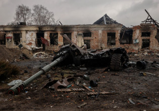 Ουκρανία: Ειρήνη, πραξικόπημα ή «Ευρωπαϊκή Συρία» – Τα τρία σενάρια για το τέλος του πολέμου