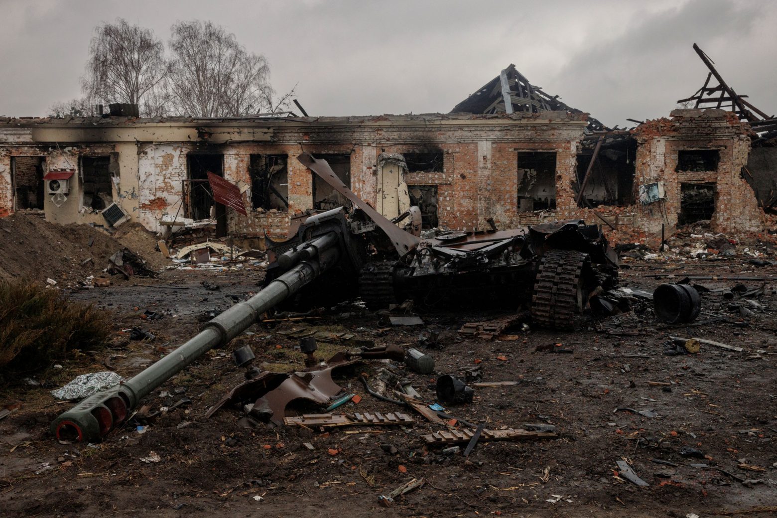 Ουκρανία: Ειρήνη, πραξικόπημα ή «Ευρωπαϊκή Συρία» - Τα τρία σενάρια για το τέλος του πολέμου