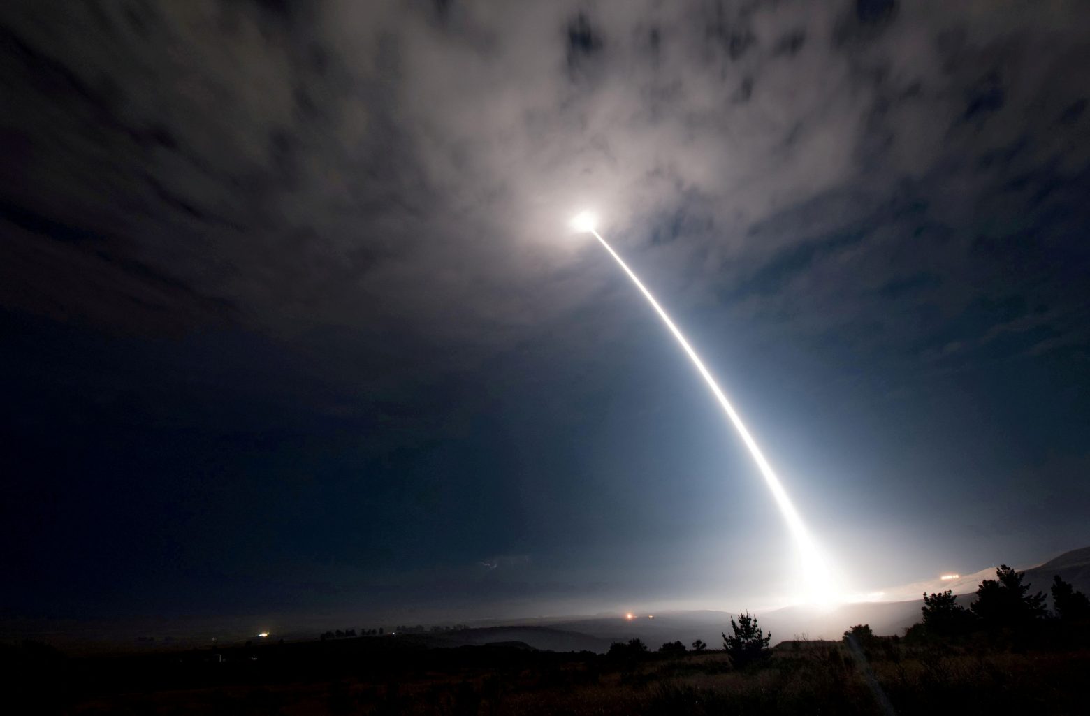 ΗΠΑ: Δοκίμασαν υπερηχητικό πύραυλο τον Μάρτιο - Το κράτησαν κρυφό για δύο εβδομάδες