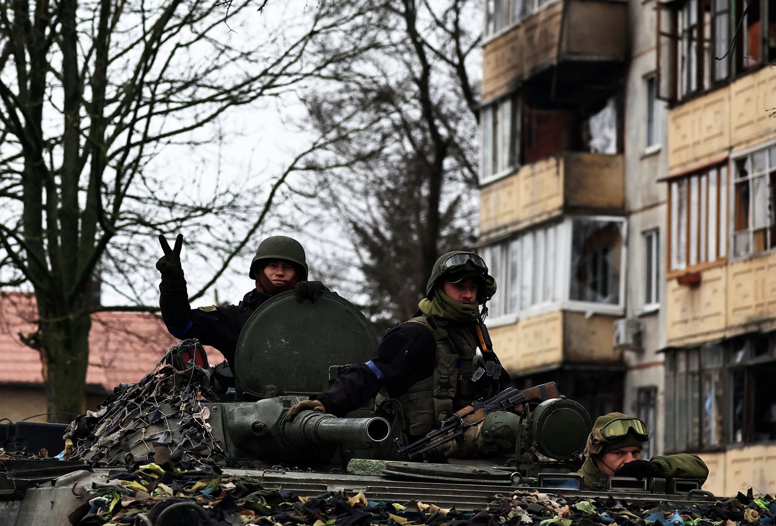 Ουκρανία: Έφτασαν αμερικάνικα όπλα από το τελευταίο πακέτο βοήθειας - Πιέζει και για ευρωπαϊκά η Φον Ντερ Λάιεν