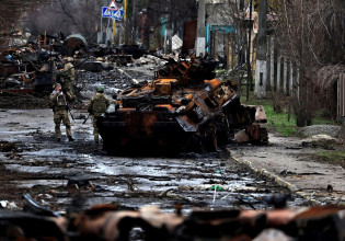 Ουκρανία: Ανεβάζει στις 18.5000 τις απώλειες των Ρώσων στρατιωτών