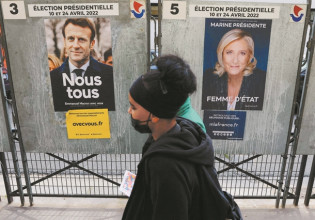 Εκλογές στη Γαλλία: Η ώρα της αλήθειας – Ο Μακρόν, η Λεπέν και τα σενάρια τρόμου