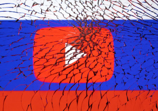 Ουκρανία: Οργή στο Κρεμλίνο για το μπλόκο του YouTube στο κανάλι της ρωσικής βουλής