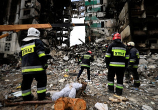 Ουκρανία: Τουλάχιστον 186 νεκρά παιδιά μετά από τη ρωσική εισβολή