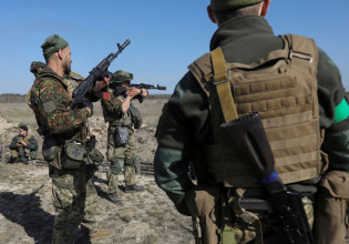 Ουκρανία: Ζητάει στρατιωτική βοήθεια από τη Βουλγαρία – Απρόθυμη η Σόφια