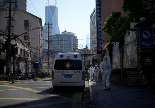 Σανγκάη: Ανακοίνωση του ΕΟΔΥ για το σκληρό lockdown στη κινεζική πόλη – Τι υπάρχει πίσω από την απόφαση των αρχών