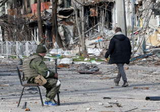 Ουκρανία: «Παρατεταμένη σύγκρουση» βλέπει ο πρώην Βρετανός πρέσβης
