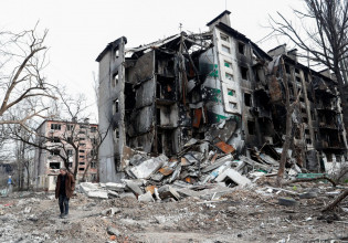 Ουκρανία: Ούτε και σήμερα θα ανοίξουν ανθρωπιστικοί διάδρομοι – Η Ρωσία χτύπησε 315 στόχους τη νύχτα