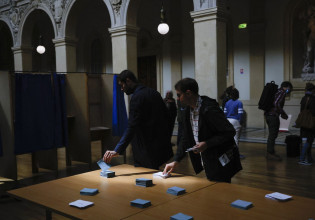 Εκλογές στη Γαλλία: Οι Βέλγοι διαρρέουν τα πρώτα exit polls – Τα ποσοστά Μακρόν και Λεπέν