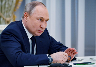 Πούτιν: «Όλοι οι στόχοι στην Ουκρανία θα επιτευχθούν» – Απείλησε με αντίποινα τις χώρες που θα παρέμβουν