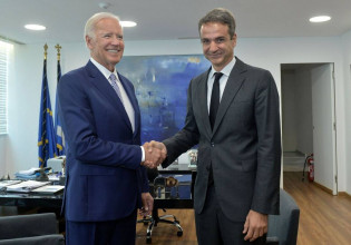 The background of Greek PM’s visit to the USA – What will be discussed at the crucial meeting with Biden