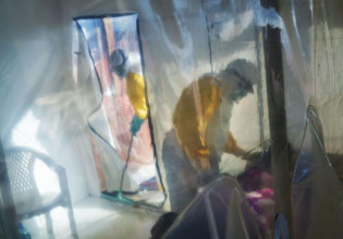 Εμπολα: Νέο κρούσμα του ιού επιβεβαιώθηκε στην ΛΔ του Κονγκό