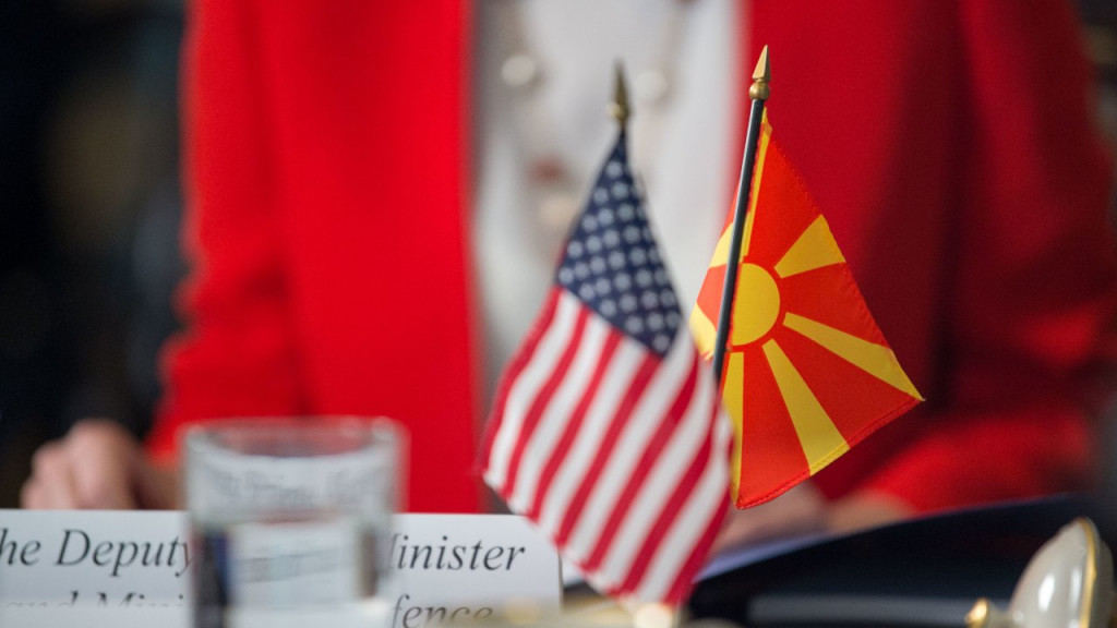 ΗΠΑ: Το μέλλον της Βόρειας Μακεδονίας βρίσκεται στην ΕΕ – Να ξεκινήσουν οι ενταξιακές διαπραγματεύσεις