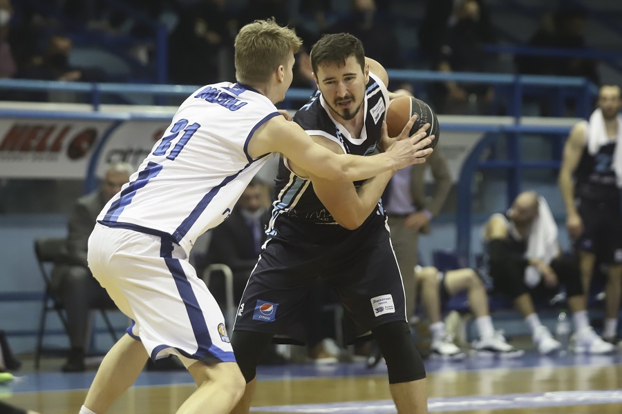 Πέρασε από το Ιβανώφειο ο Κολοσσός (64-62)