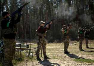 Ουκρανία: Βρετανοί εκπαιδευτές στον στρατό της χώρας – Άμεση εμπλοκή του ΝΑΤΟ;