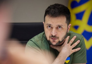 Πόλεμος στην Ουκρανία: «Η εξόντωση των στρατιωτών μας στη Μαριούπολη θα θέσει τέλος σε κάθε διαπραγμάτευση, λέει ο Ζελένσκι