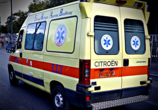 Ελευσίνα: Ανήλικος έπεσε σε φωταγωγό – Μεταφέρθηκε στο νοσοκομείο