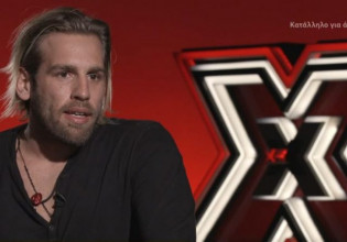 X Factor: Ο Χρήστος Κισσάς αποκαλύπτεται στο MEGA Καλημέρα