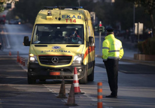 Κρήτη: Σοβαρό εργατικό ατύχημα σε ξενοδοχείο με ένα νεκρό