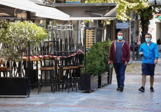 Βασιλακόπουλος: Θετικά τα νέα από την πανδημία – Θα περάσουμε το Πάσχα με μεγαλύτερη ασφάλεια