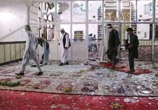 Αφγανιστάν: Πολύνεκρη επίθεση σε σιιτικό τέμενος – Κι άλλα θύματα σε έκρηξη στην Κουντούζ