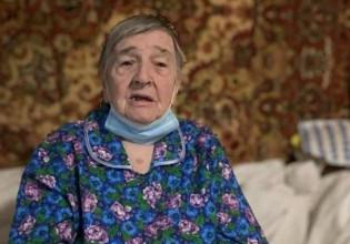 Μαριούπολη: Η Vanda Obiedkova που πέθανε σε καταφύγιο στη Μαριούπολη είχε καταφέρει όταν ήταν 10 ετών να γλιτώσει από τους ναζί