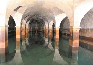 Αδριάνειο Υδραγωγείο: «Ζωντανεύει» ύστερα από 1.900 χρόνια