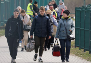 Πόλεμος στην Ουκρανία: Η Πολωνία θέλει κεφάλαια από την ΕΕ για τους Ουκρανούς πρόσφυγες
