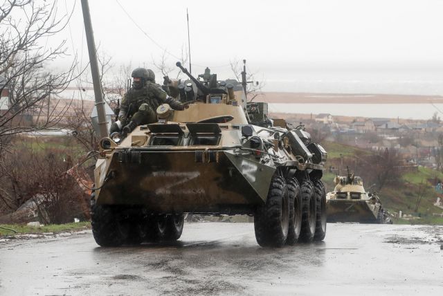 Πόλεμος στην Ουκρανία: Αλλο ένα ρωσικό χωριό δέχθηκε ουκρανικά πυρά, σύμφωνα με τον κυβερνήτη της περιοχής