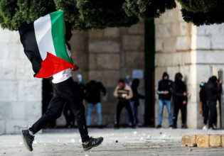 Ιερουσαλήμ: Νέες συγκρούσεις στην πλατεία Τεμενών