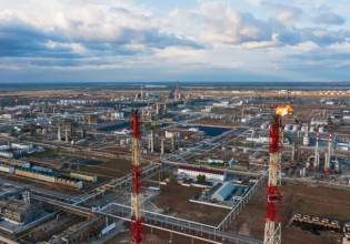 Ουκρανία: «Η ΕΕ σκοπεύει να απεξαρτηθεί εντελώς από το ρωσικό πετρέλαιο και αέριο ως το 2027»