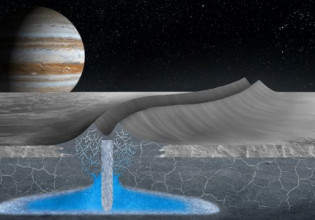 Διάστημα: Πόσο πιθανό είναι να φιλοξενείται ζωή σε ένα φεγγάρι του Δία;