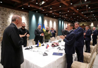 Ουκρανία: Τηλεφωνική επικοινωνία Ερντογάν με Ζαλένσκι – Στο επίκεντρο οι διαπραγματεύσεις με τη Μόσχα