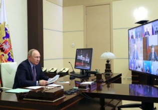 Πούτιν: «Κινδυνεύει να χάσει την εξουσία αν κλιμακώσει τον πόλεμο στην Ουκρανία», λέει πρώην σύμβουλός του