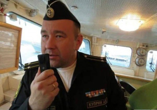 Ουκρανία: Νεκρός ο διοικητής του Moskva Αντόν Κουπρίν, σύμφωνα με Ουκρανό αξιωματούχο
