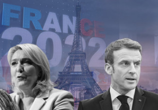 Γαλλία: Τέσσερα σημεία που αξίζουν προσοχής στο debate Μακρόν – Λεπέν