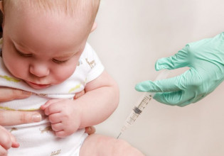 Εμβόλιο: Αίτημα για βρέφη και νήπια κατέθεσε η Moderna στις ΗΠΑ