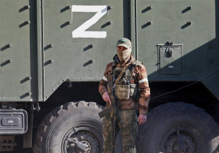 Ουκρανία: Ρωσικά στρατεύματα κινούνται από το Ντονμπάς προς την Κραματόρσκ