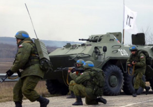 Υπερδνειστερία: Καταγγέλλει επίθεση από ουκρανικό έδαφος – Οξύνεται η ένταση στην περιοχή