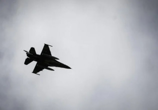 Οργή Αθήνας: Έντονο διάβημα διαμαρτυρίας για τις υπερπτήσεις τουρκικών F-16 πάνω από ελληνικά νησιά