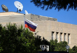 Ρωσική πρεσβεία για τις απελάσεις διπλωματών: «Η ενέργεια δεν θα μείνει χωρίς συνέπειες»